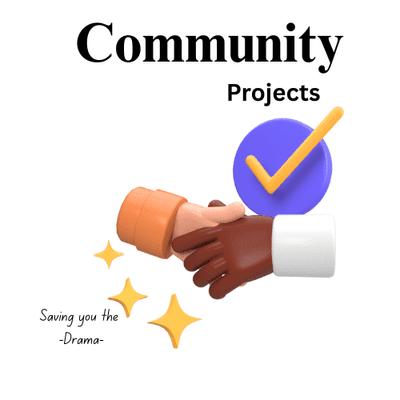 Avatar for Community Projects