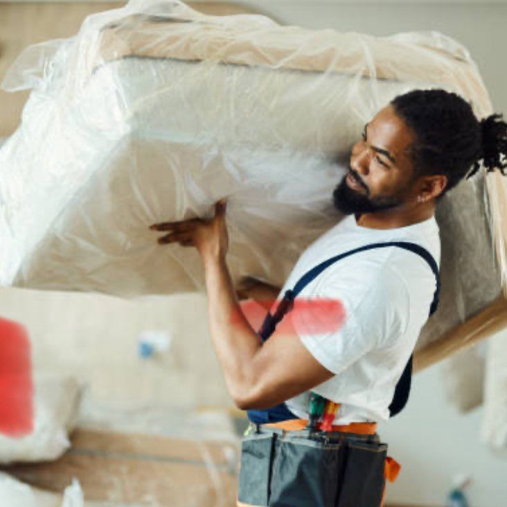 E&J palmetto landscaping and moving