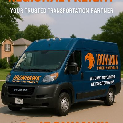 Avatar for Ironhawk Freight Solutions LLC