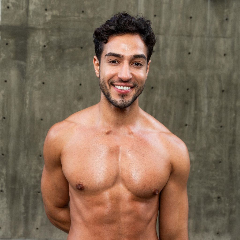 Confidence-building personal training by Eduardo