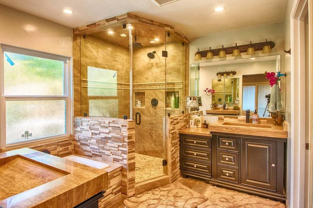 Full Bathroom Remodel