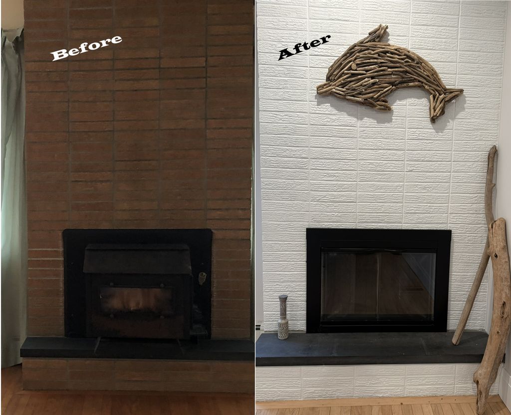 Brick never looked so clean and modern