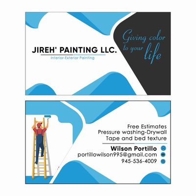 Avatar for Jireh’ Painting