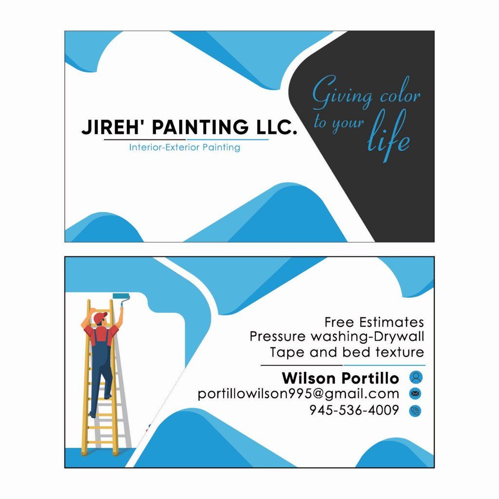 Jireh’ Painting