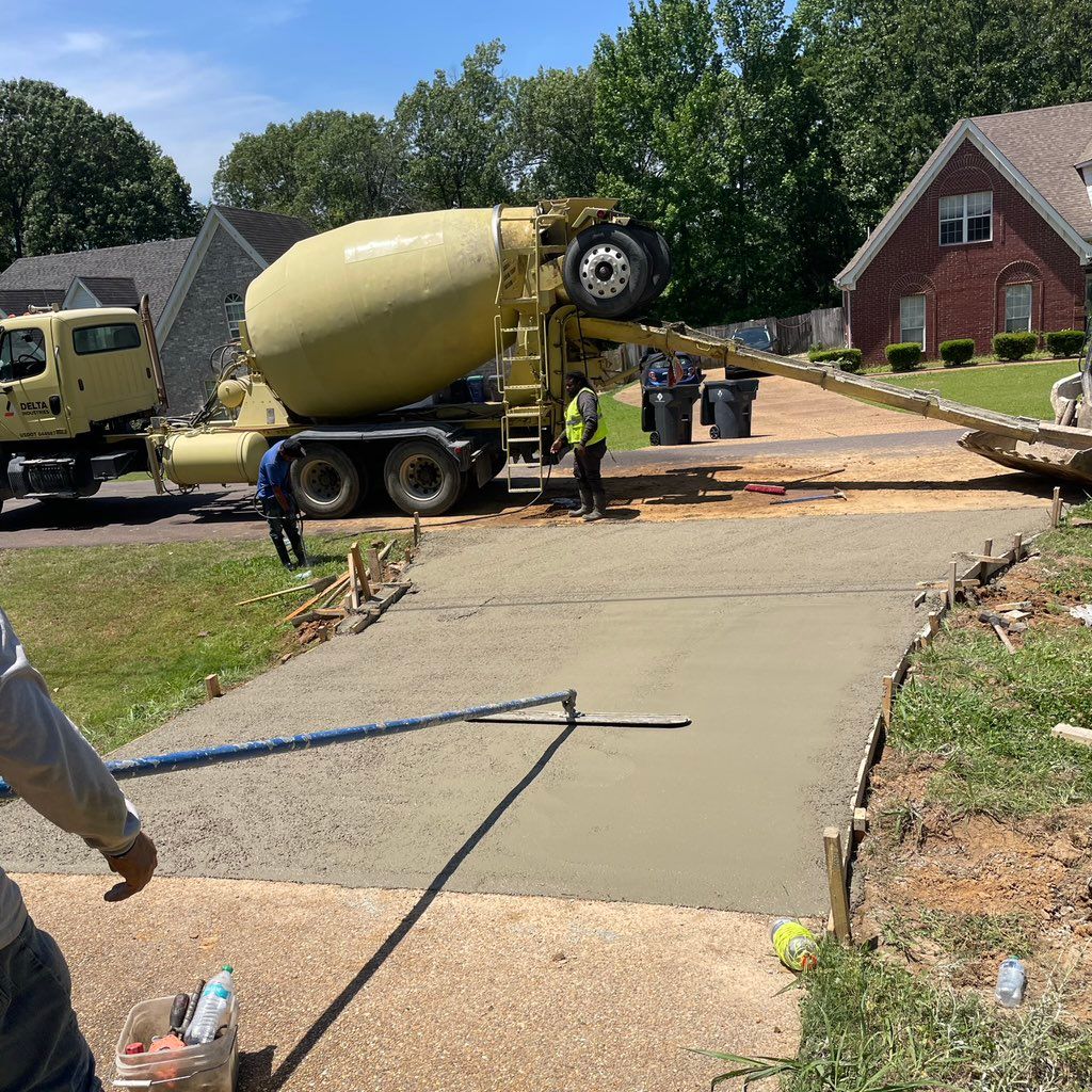 Krs concrete