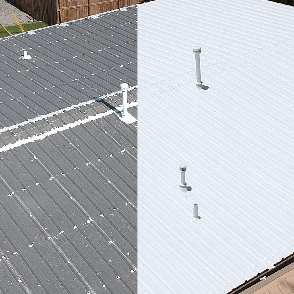 GRC Roof Restoration