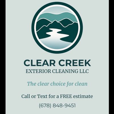 Avatar for Clear Creek Exterior Cleaning LLC