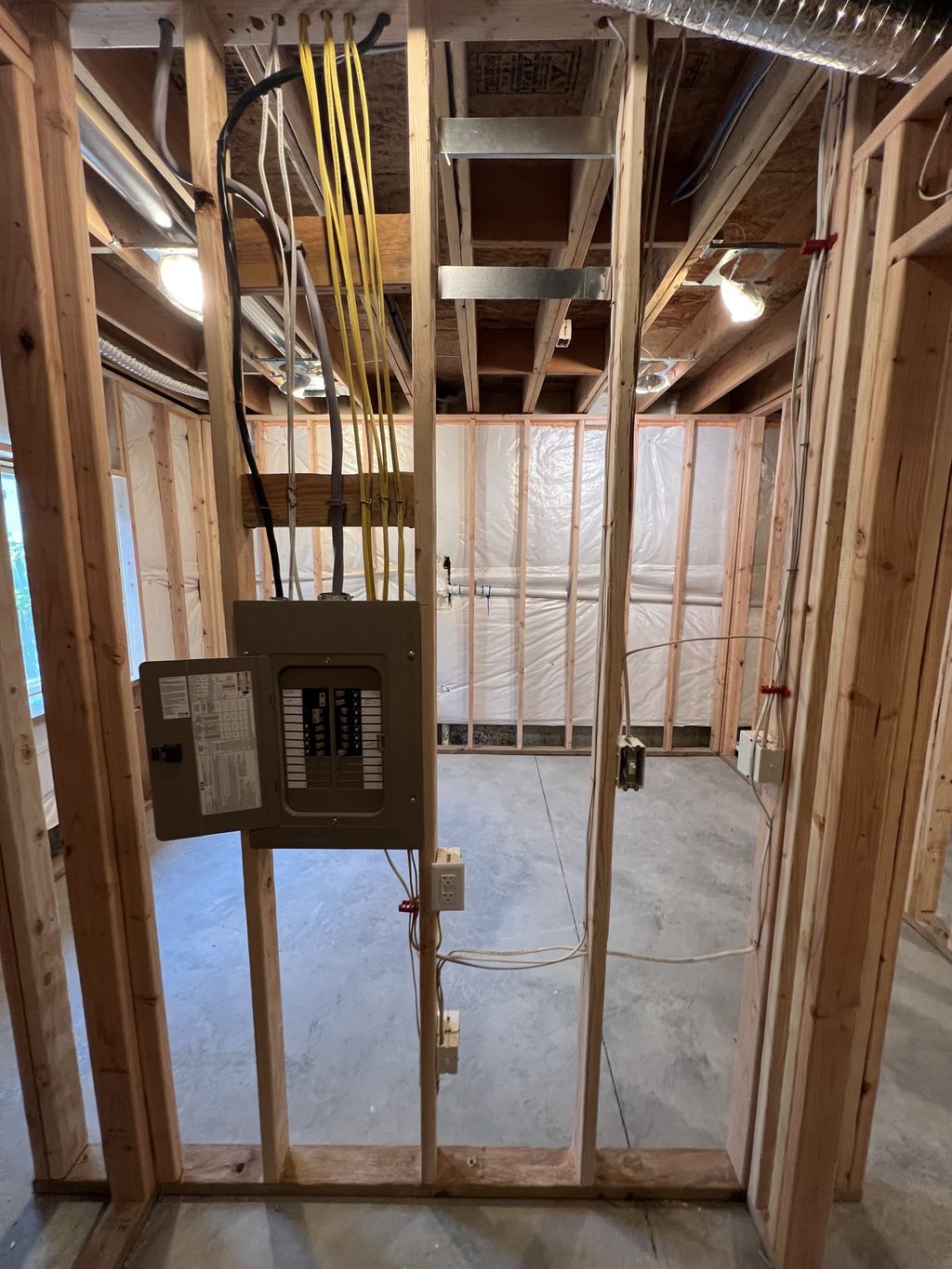 Basement remodel!