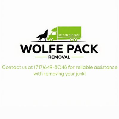 Avatar for Wolfe Pack Removal