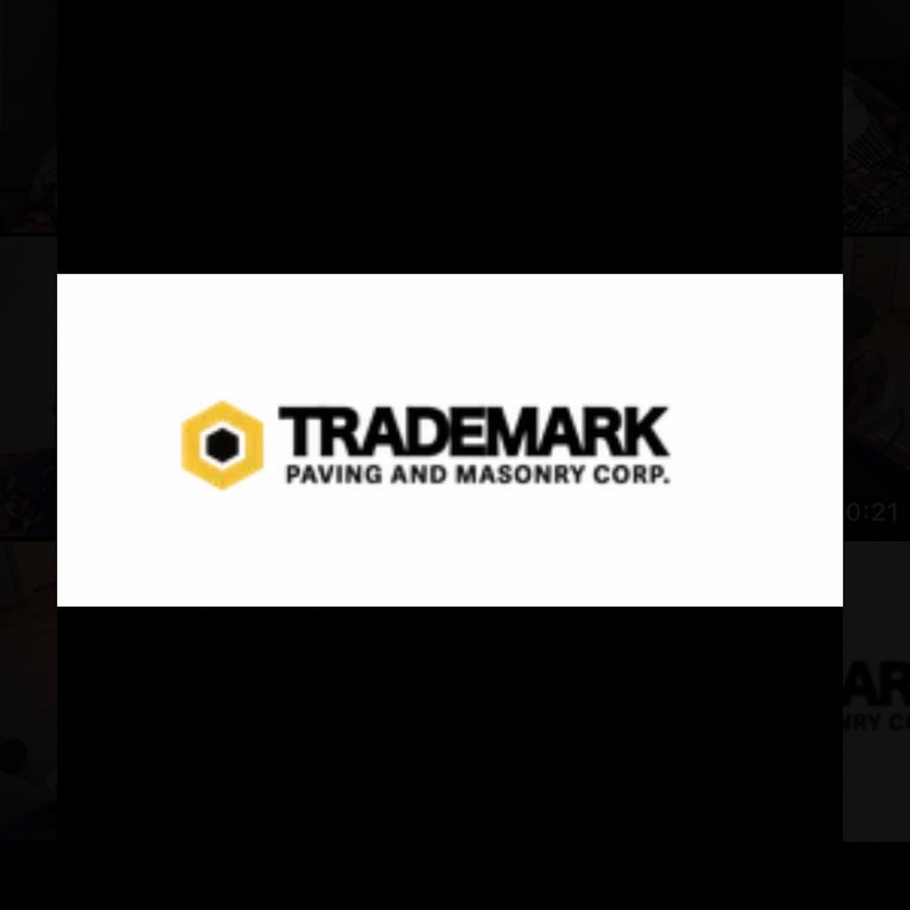Trademark paving and masonry