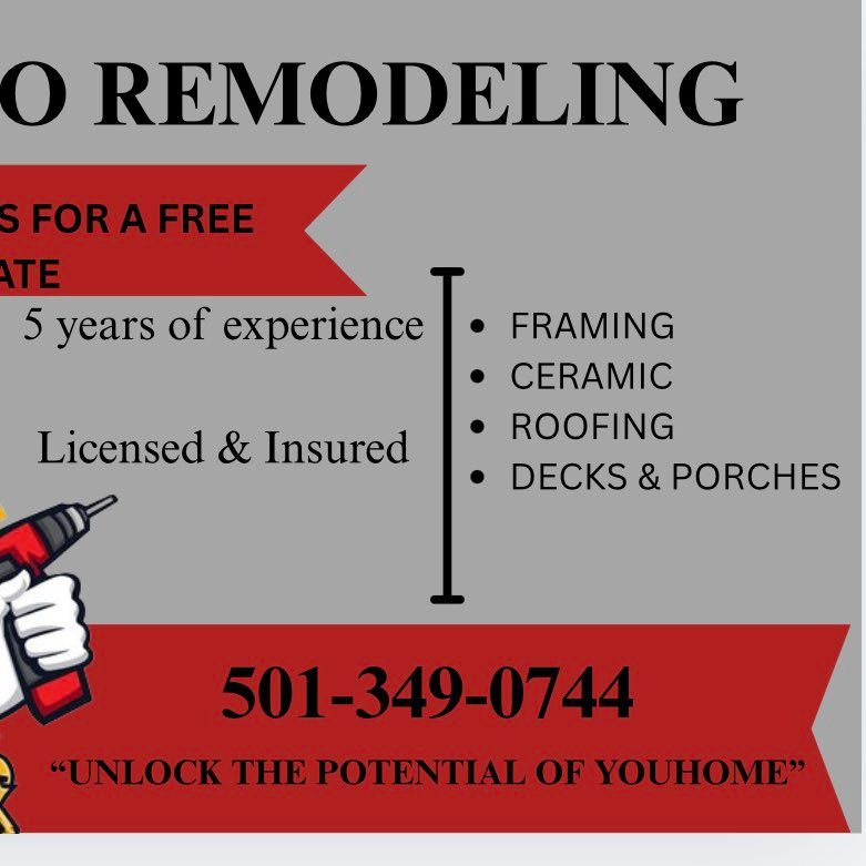 Andino remodeling