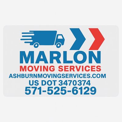 Avatar for Marlon Moving Services