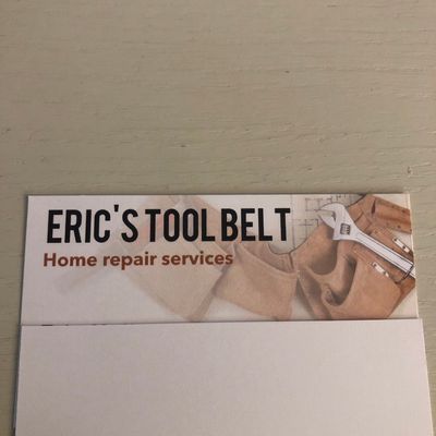 Avatar for Eric's Tool Belt