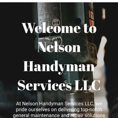 Avatar for Nelson Handyman service's LLC