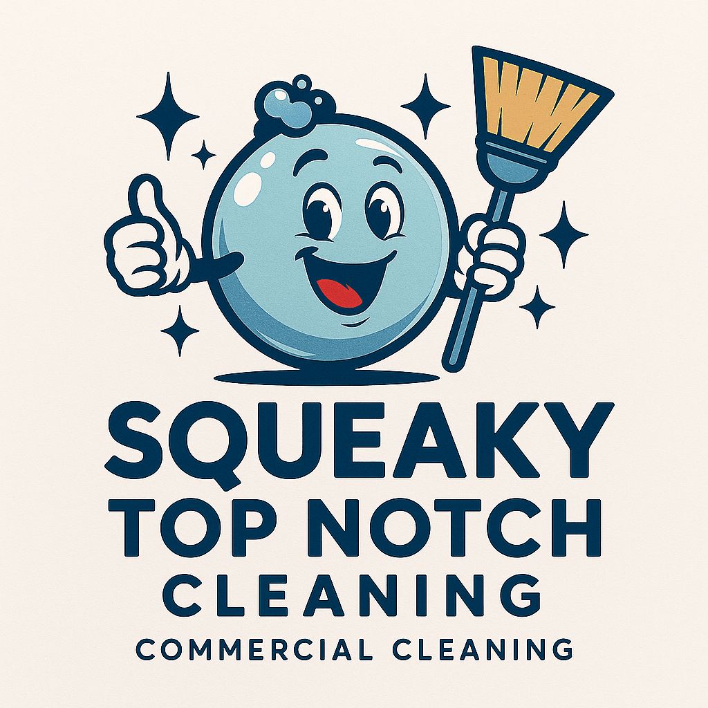 Squeaky Top Notch Cleaning