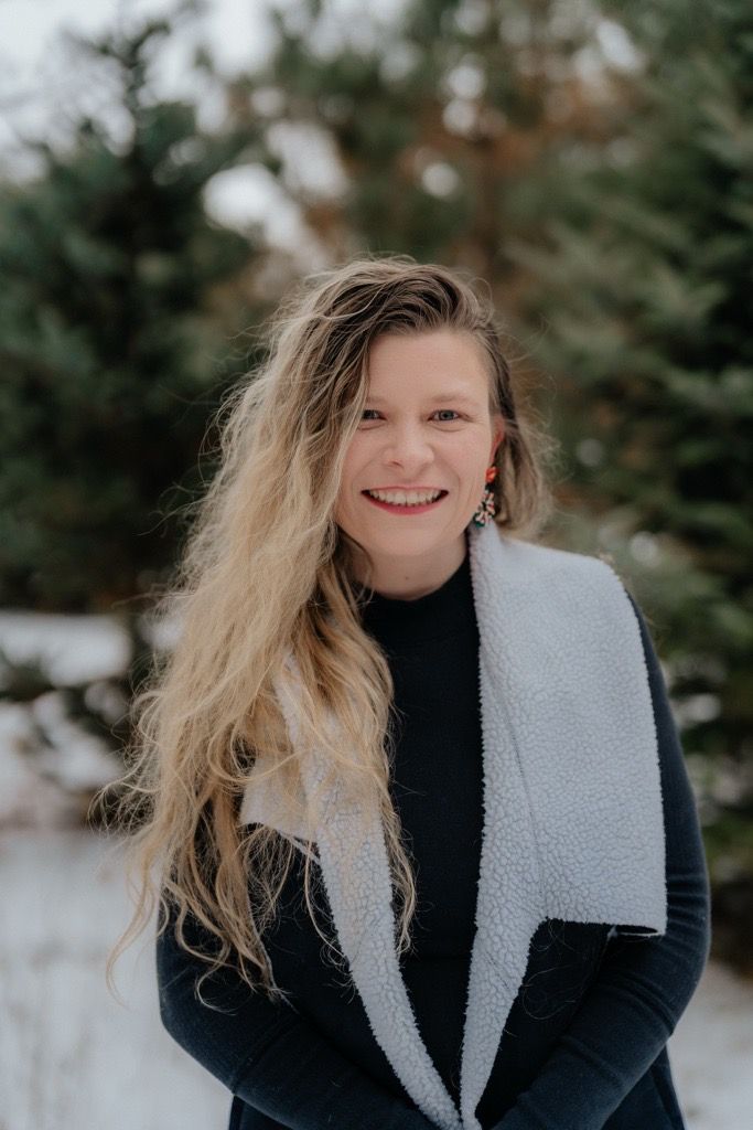 Brittany Morgan, MS, TLLP