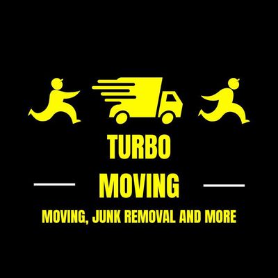 Avatar for Turbo Moving. Moving, junk removal and other