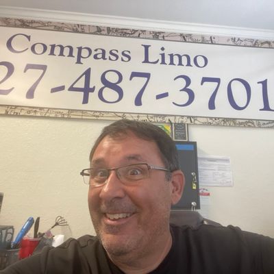 Avatar for Compass Limo of Tampa Bay