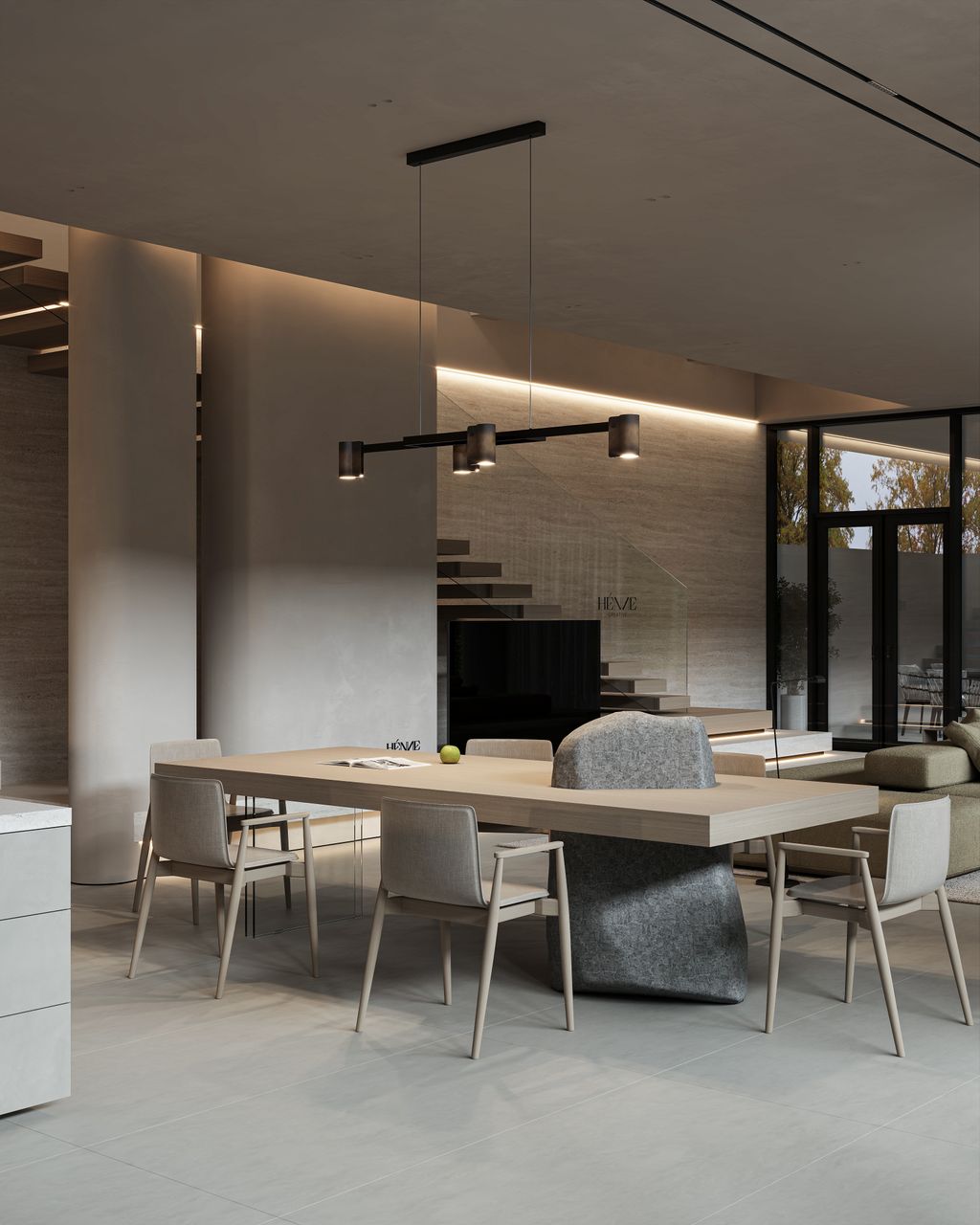 Projects and media