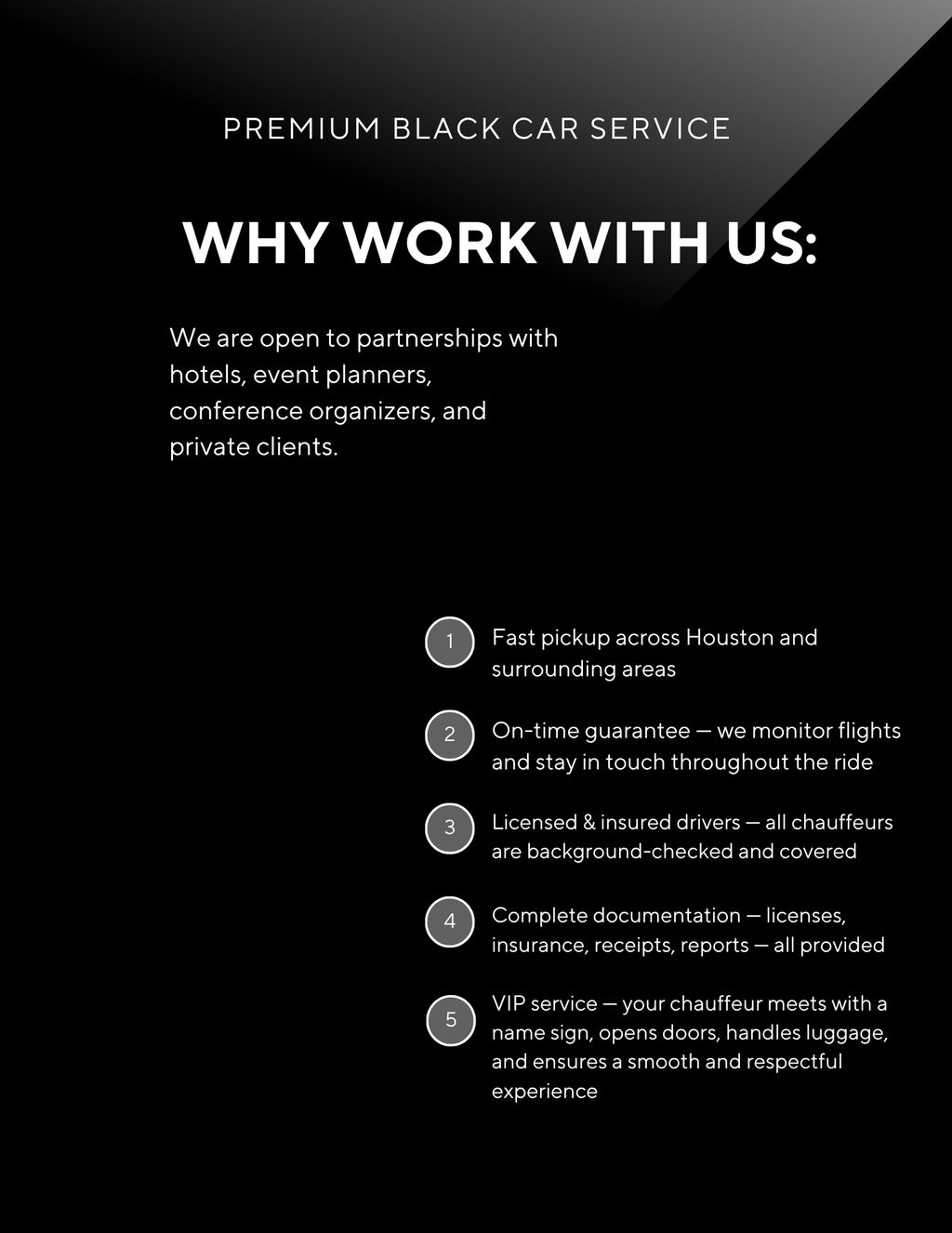 Projects and media