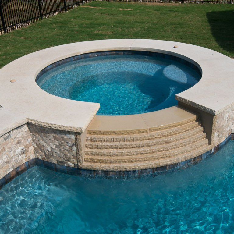 JMK Pool Plaster Tile & Coping