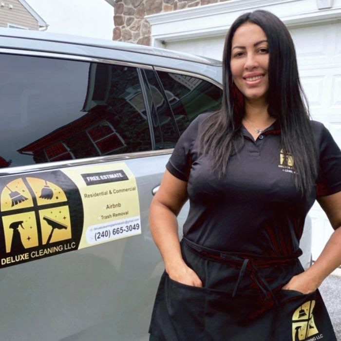 Mary’s Deluxe Cleaning LLC
