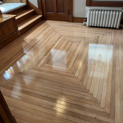 Avatar for Jazz Custom Wood Flooring