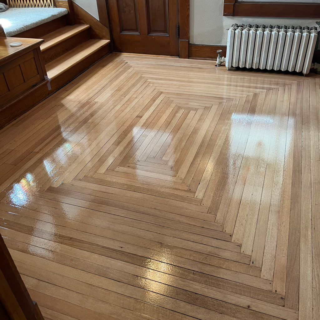 Jazz Custom Wood Flooring