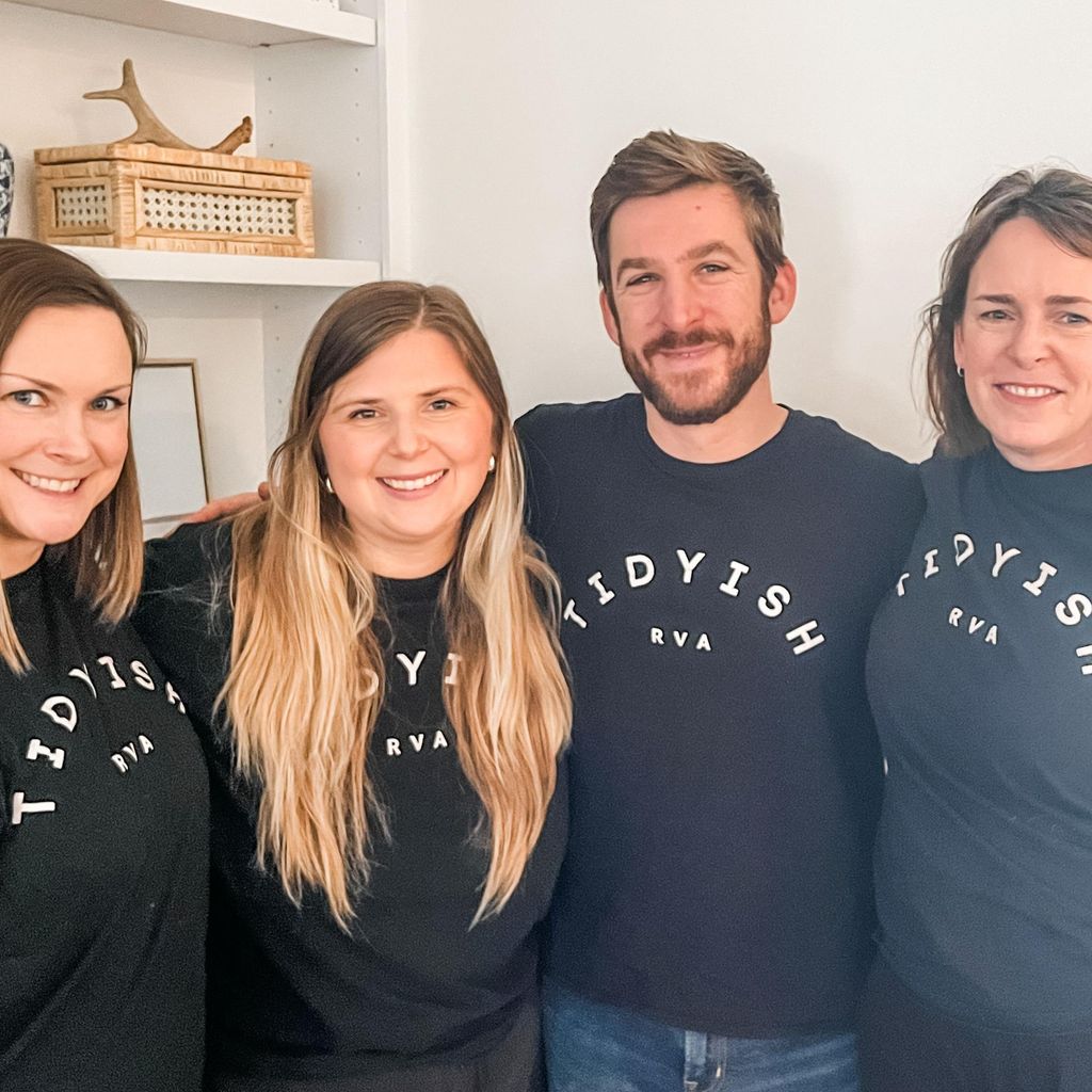 Tidyish - Full-Service Organizing