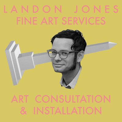Avatar for Landon Jones Fine Art Installation