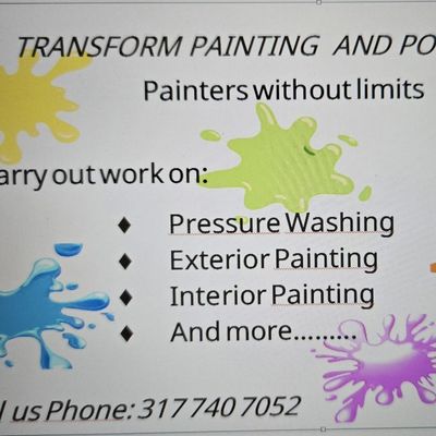 Avatar for transform painting