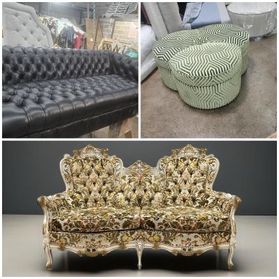 Avatar for Ricky's custom upholstery