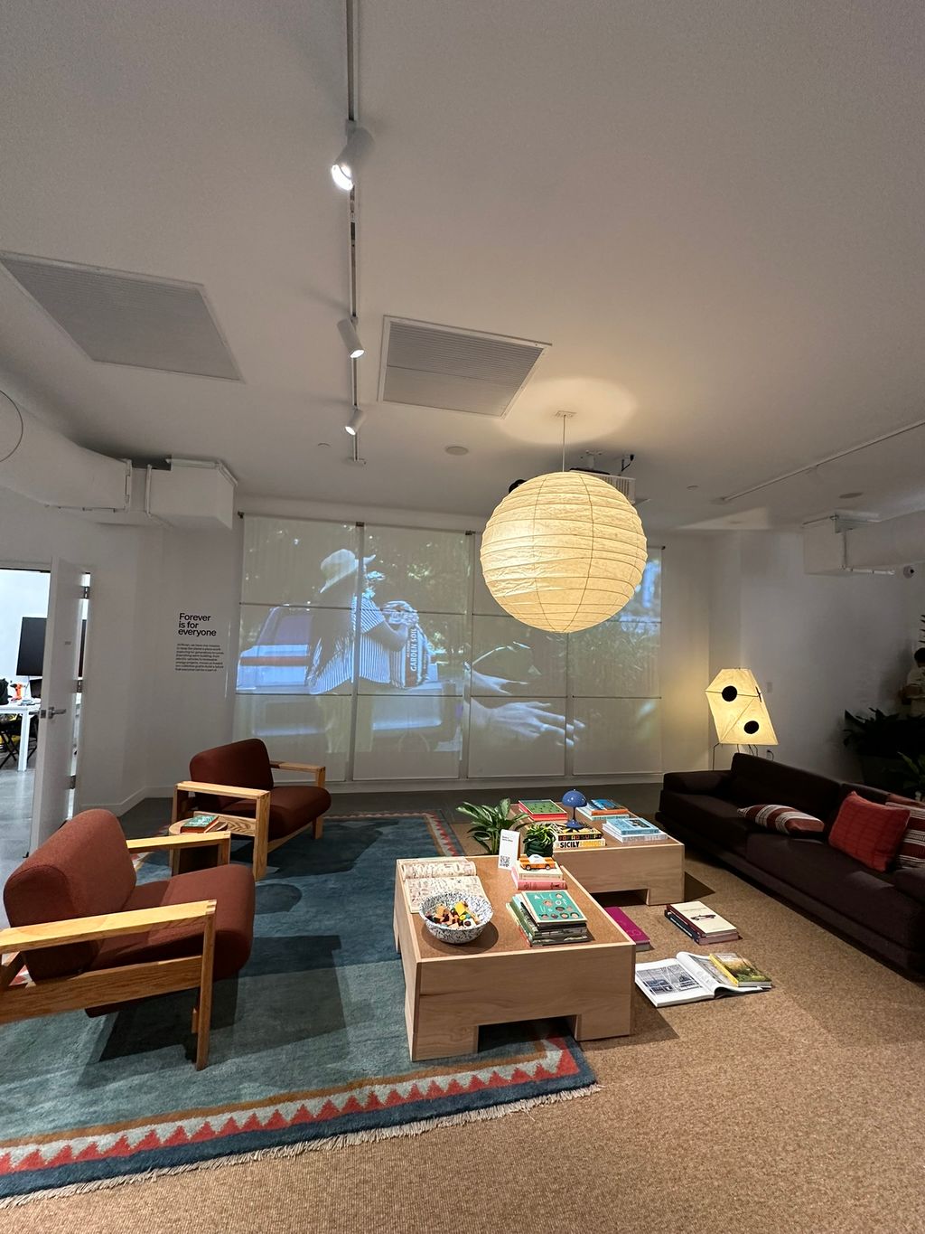 Projects and media