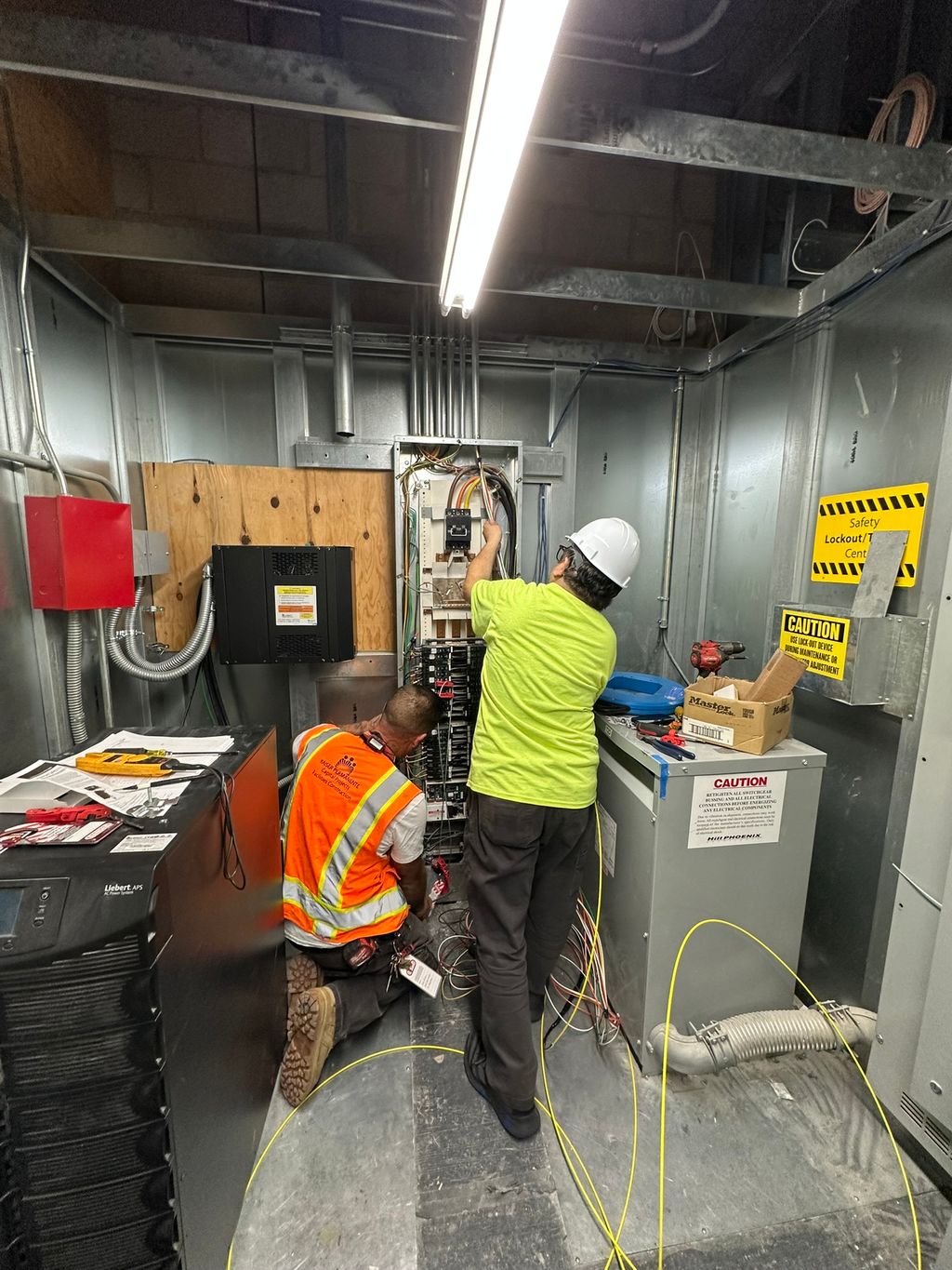 Projects and media