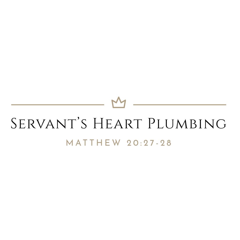 Servant's Heart Plumbing
