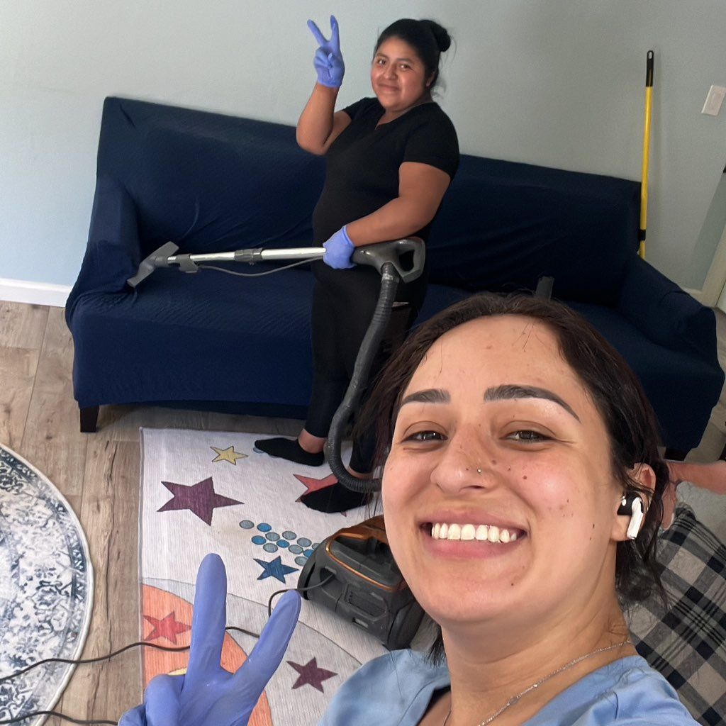 Amanda Cleaning Service