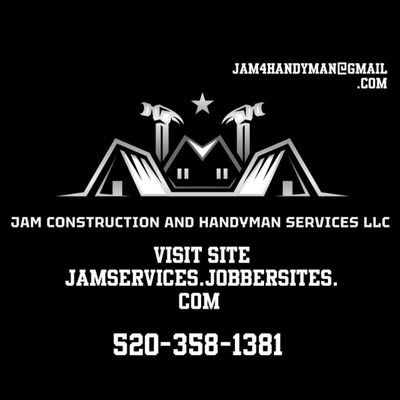 Avatar for JAM Construction and Handyman Services LLC