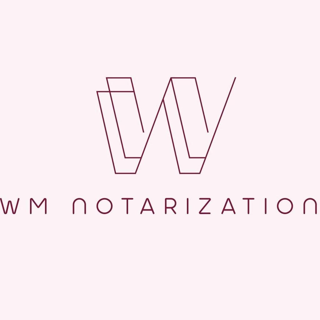 WM Notarization