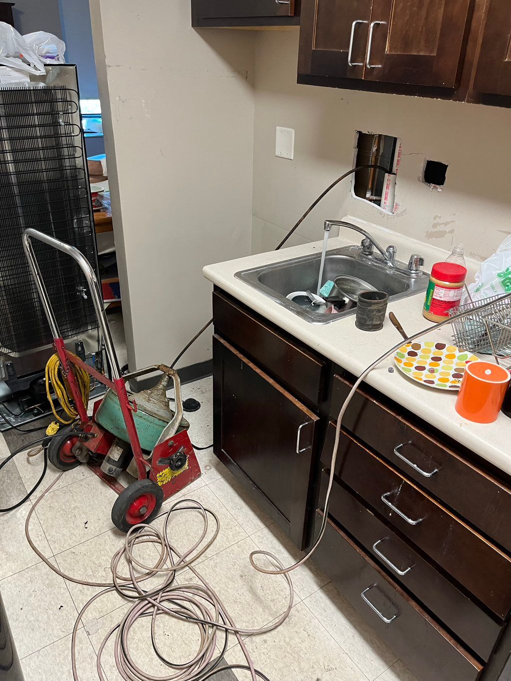 Projects and media
