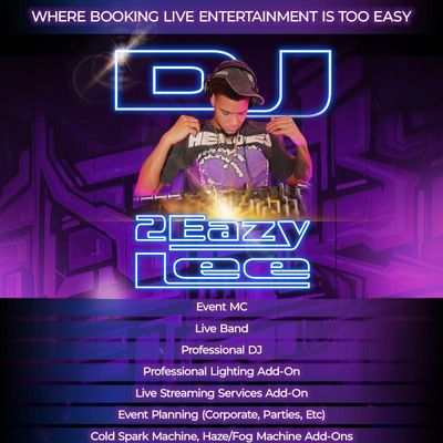 Avatar for 2Eazy Entertainment LLC