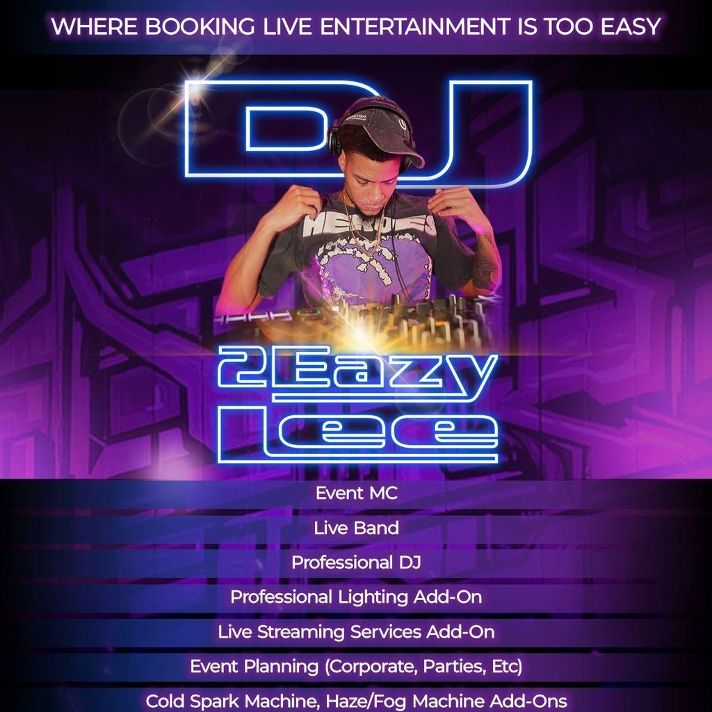 2Eazy Entertainment LLC