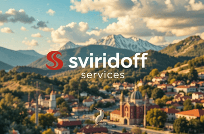 Avatar for SVIRIDOFF SERVICES LLS