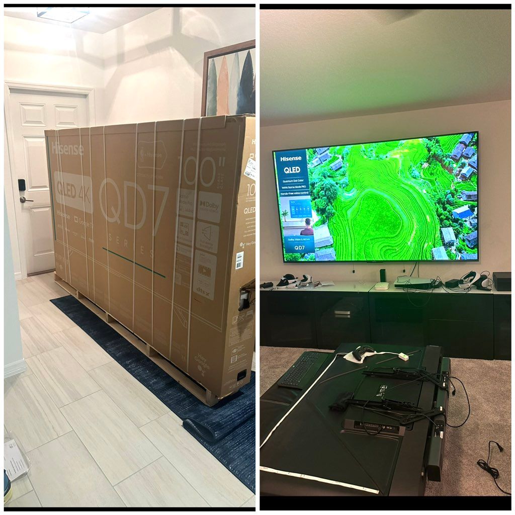 Projects and media