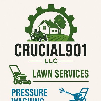 Avatar for Crucial901 LLC