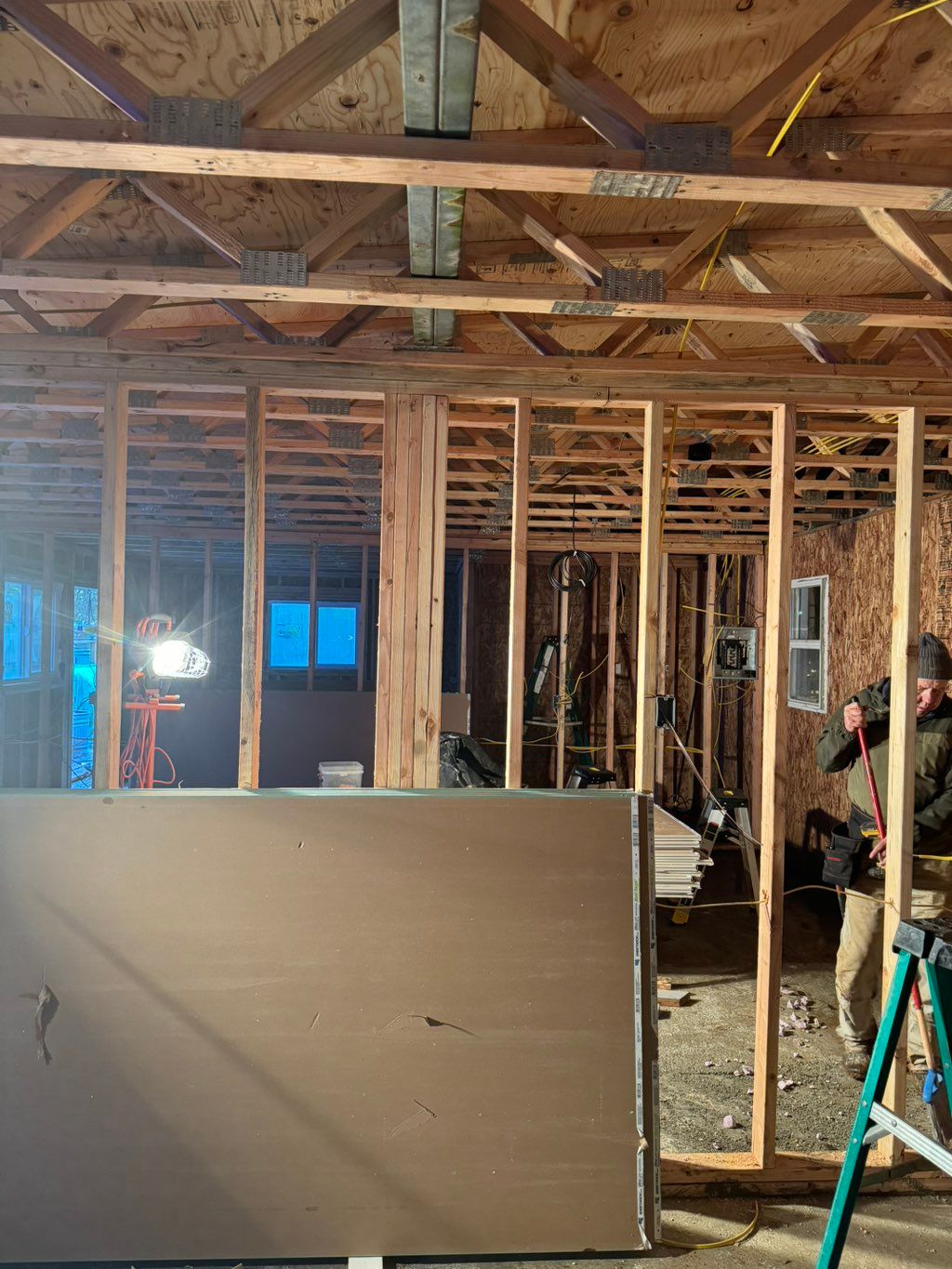 Projects and media