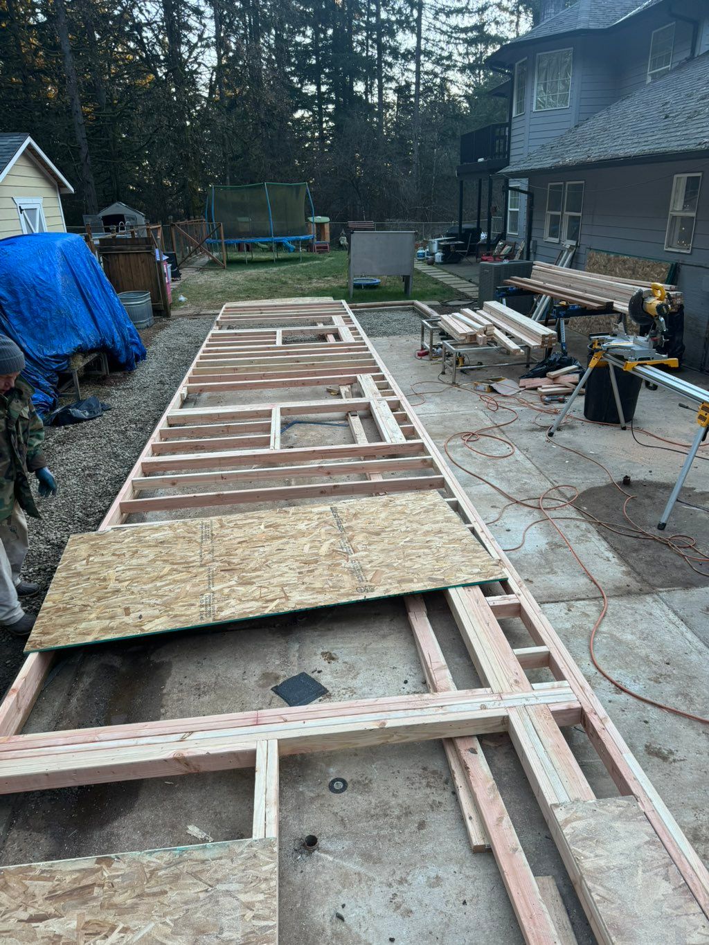 Projects and media