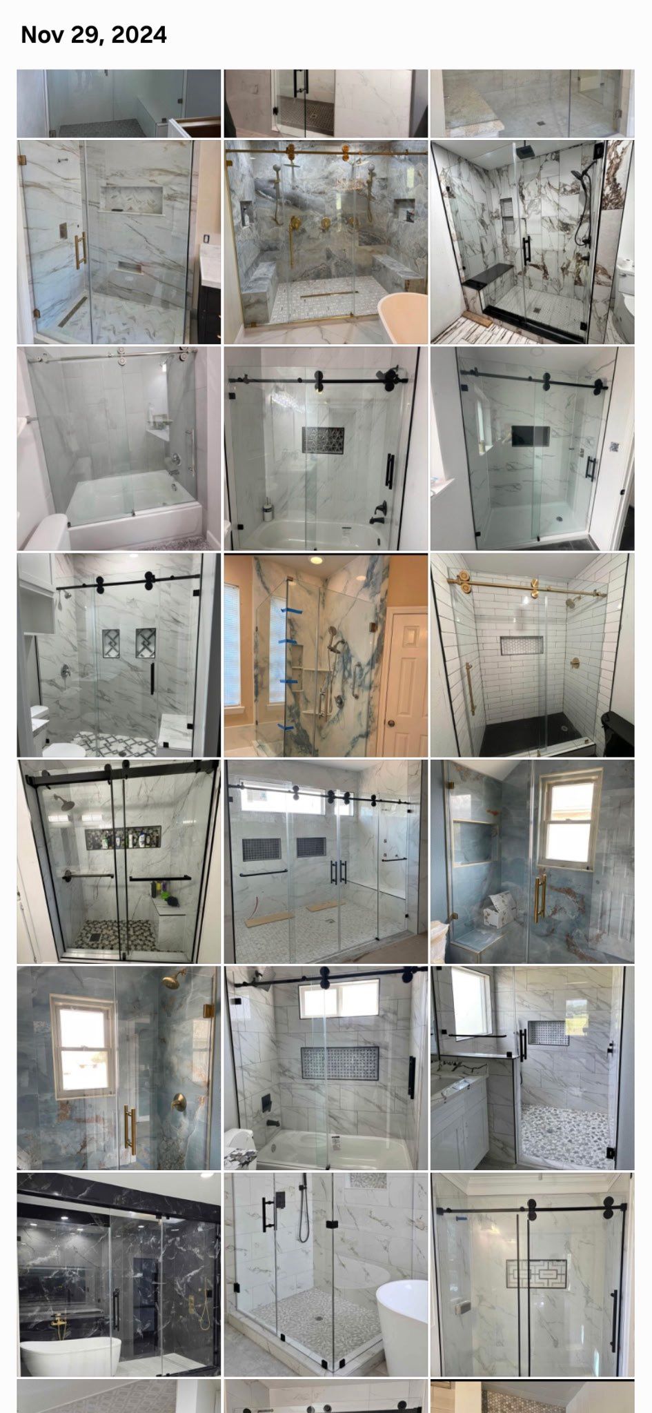 Projects and media