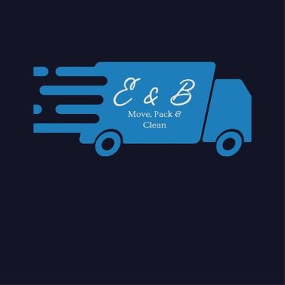 Avatar for E & B Move, Pack & Clean