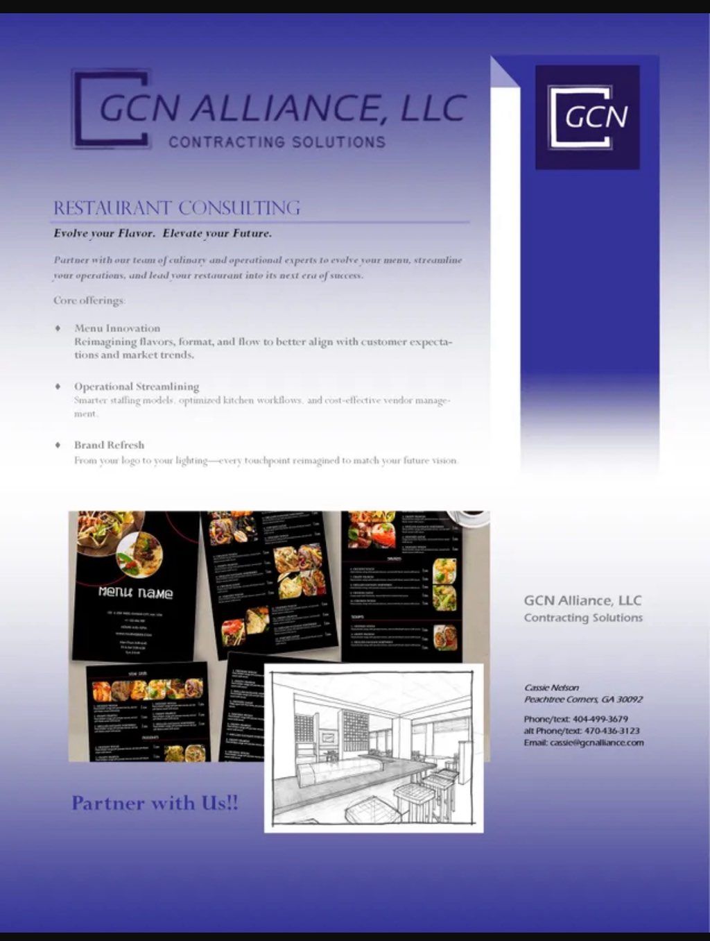 Projects and media