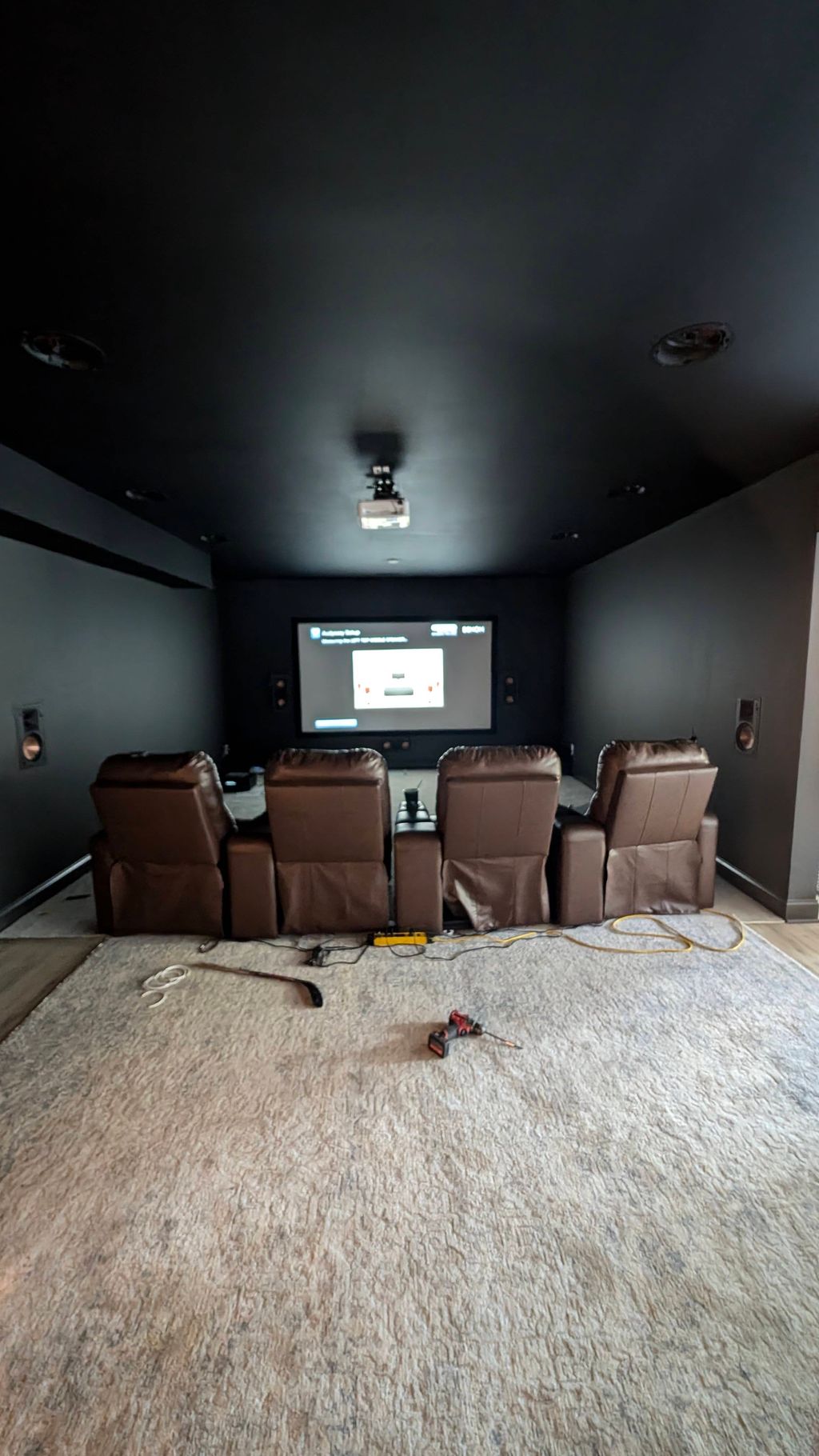 Projects and media